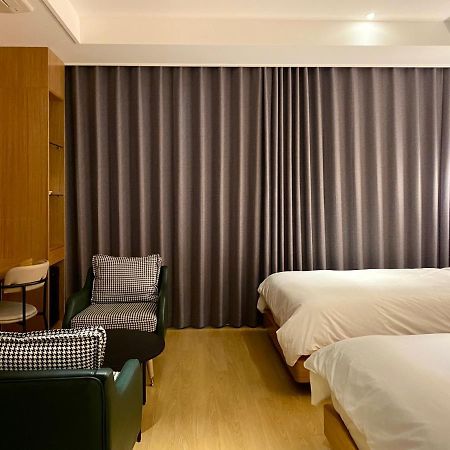 Hotel Avenue Changwon Dış mekan fotoğraf