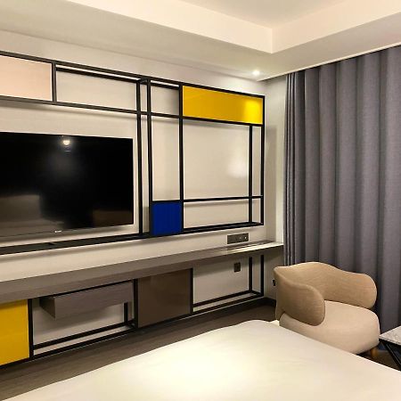 Hotel Avenue Changwon Dış mekan fotoğraf