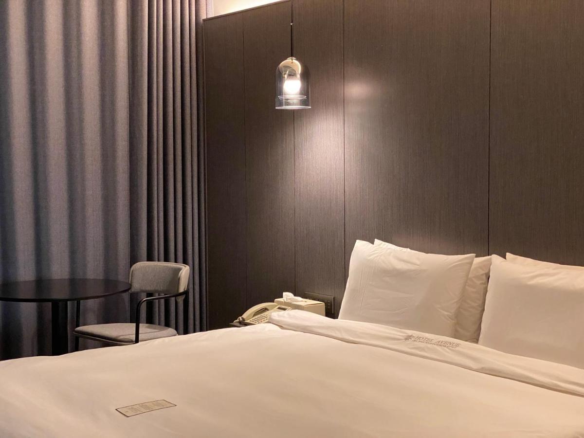 Hotel Avenue Changwon Dış mekan fotoğraf