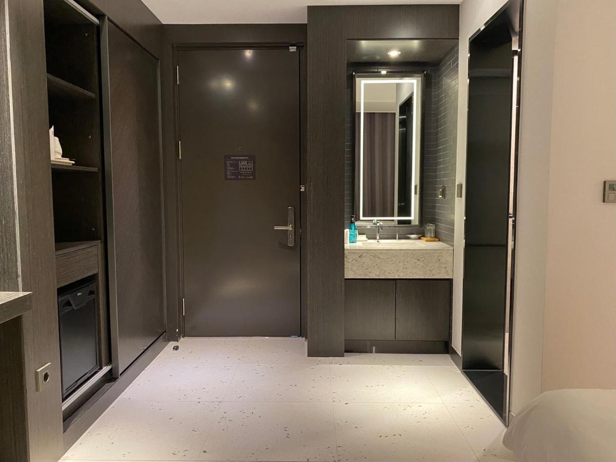 Hotel Avenue Changwon Dış mekan fotoğraf