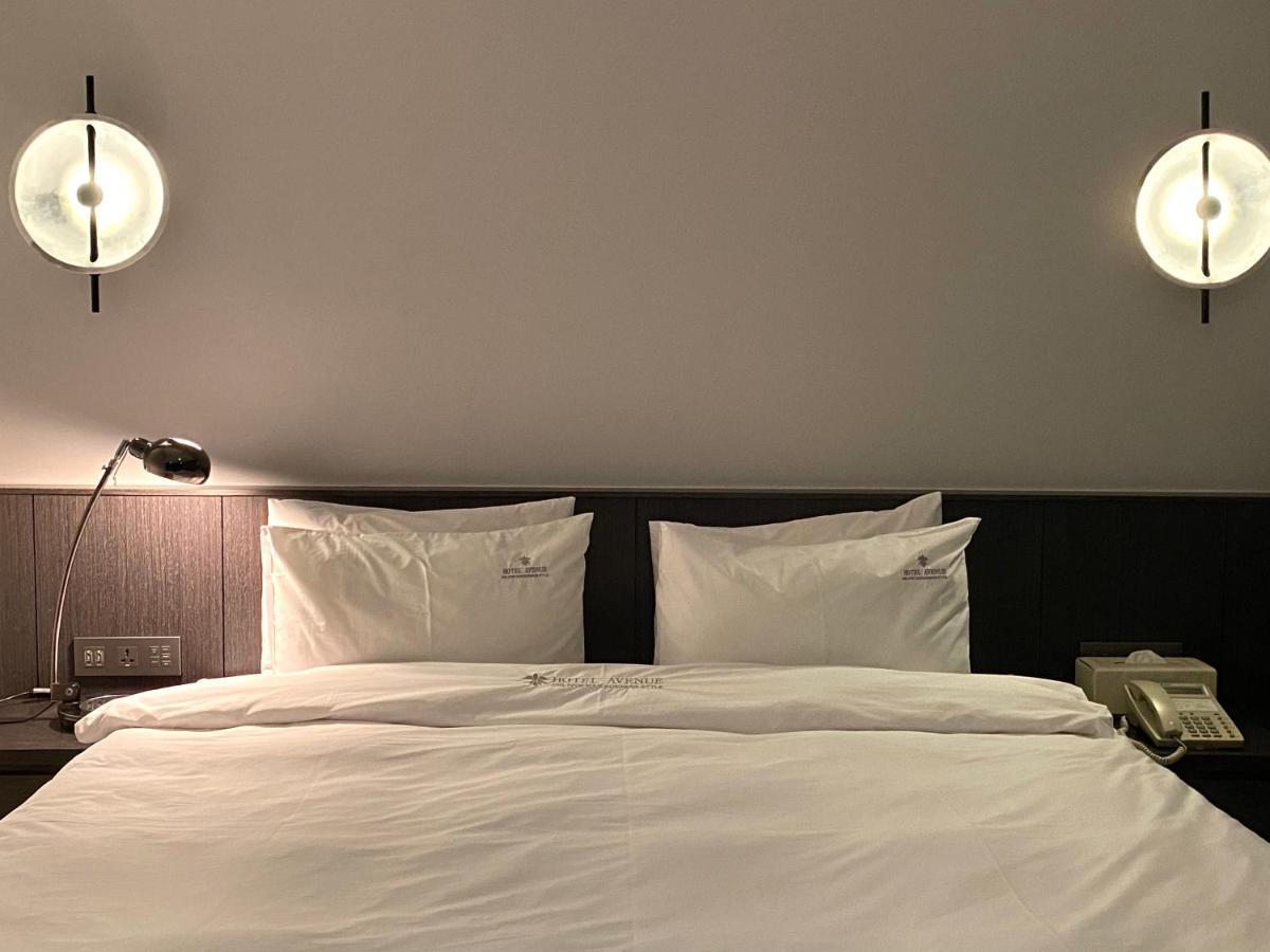 Hotel Avenue Changwon Dış mekan fotoğraf