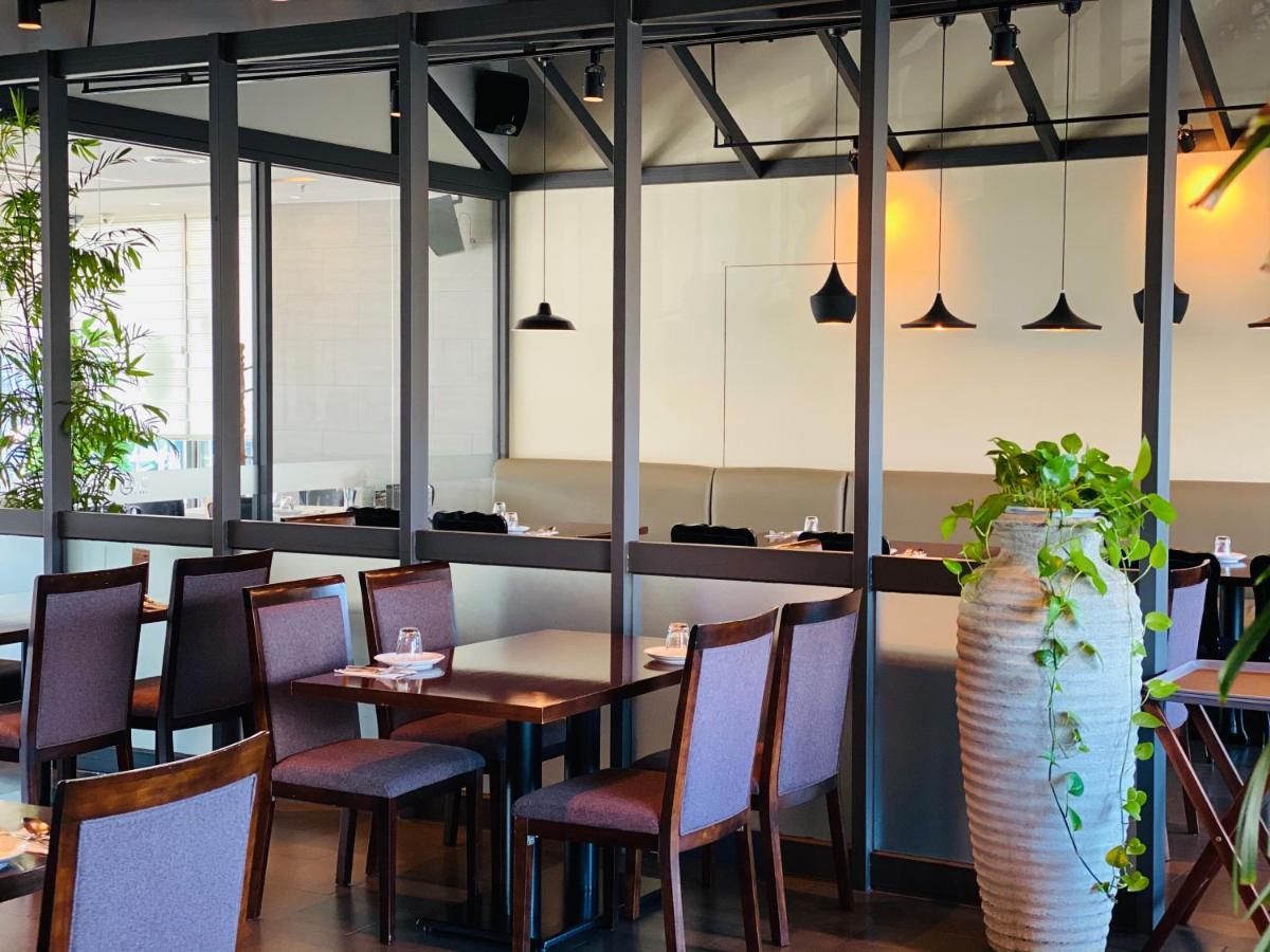 Hotel Avenue Changwon Dış mekan fotoğraf