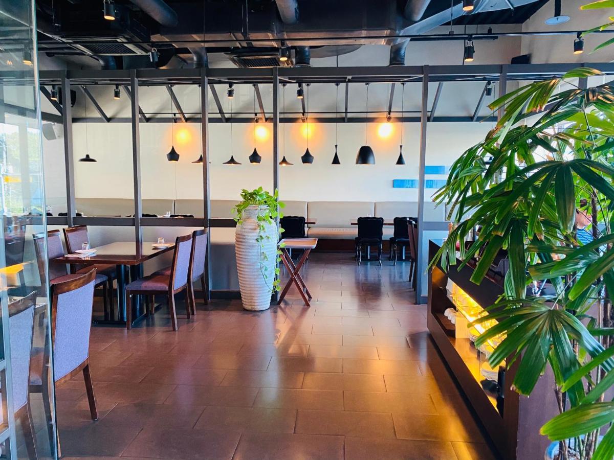 Hotel Avenue Changwon Dış mekan fotoğraf