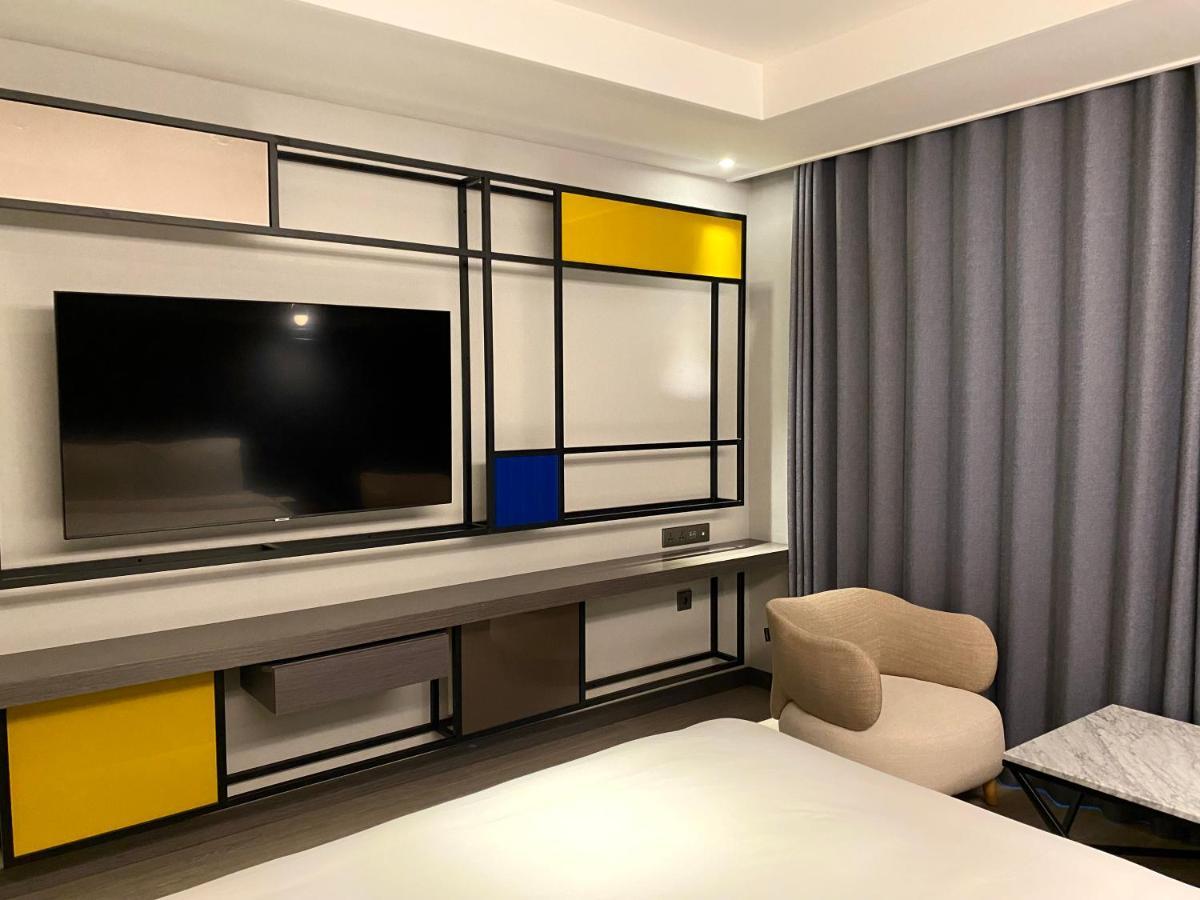 Hotel Avenue Changwon Dış mekan fotoğraf