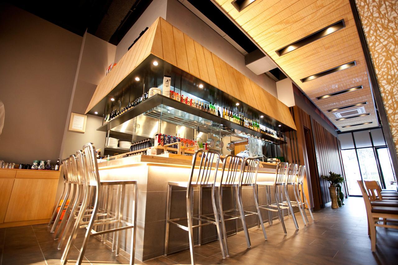 Hotel Avenue Changwon Dış mekan fotoğraf