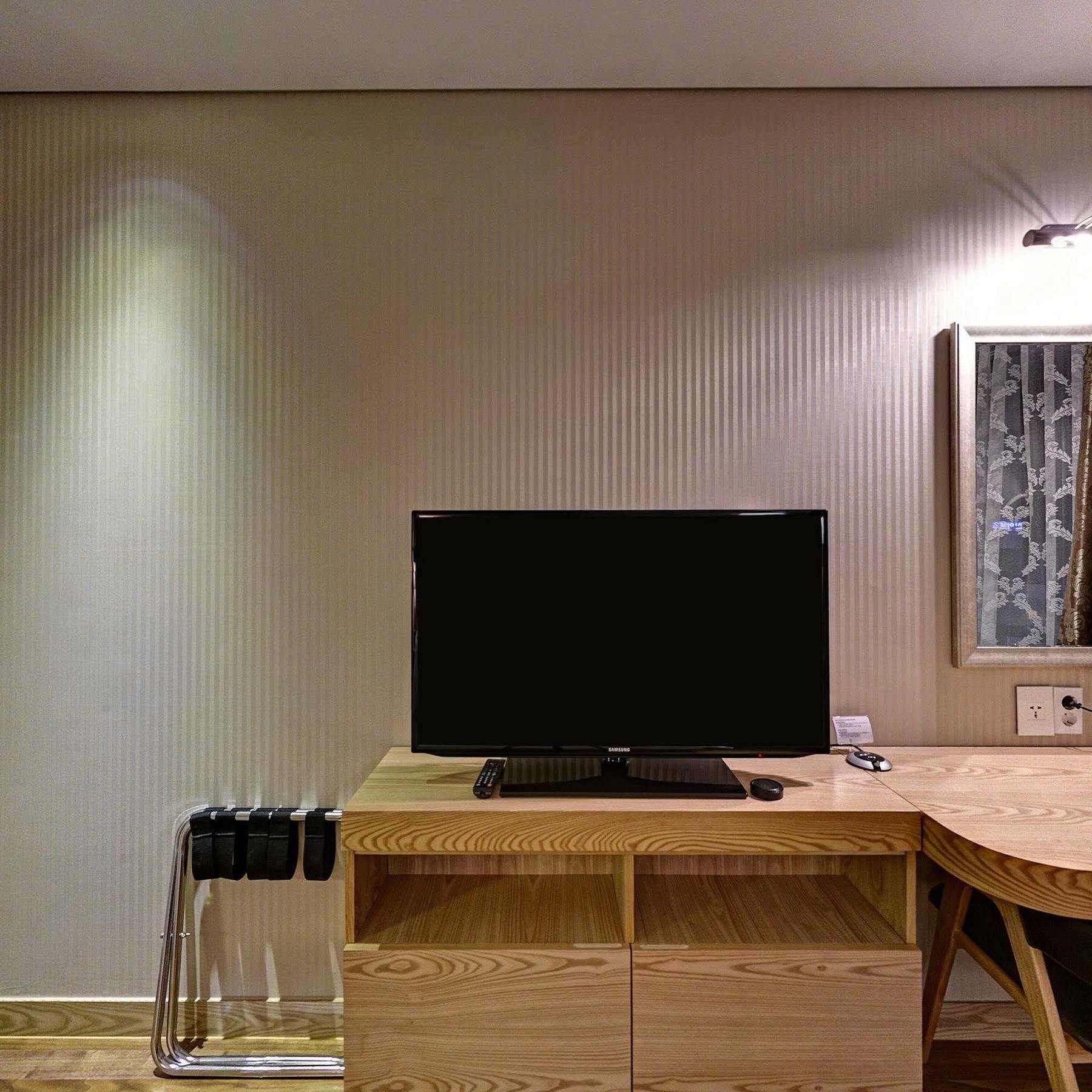 Hotel Avenue Changwon Dış mekan fotoğraf