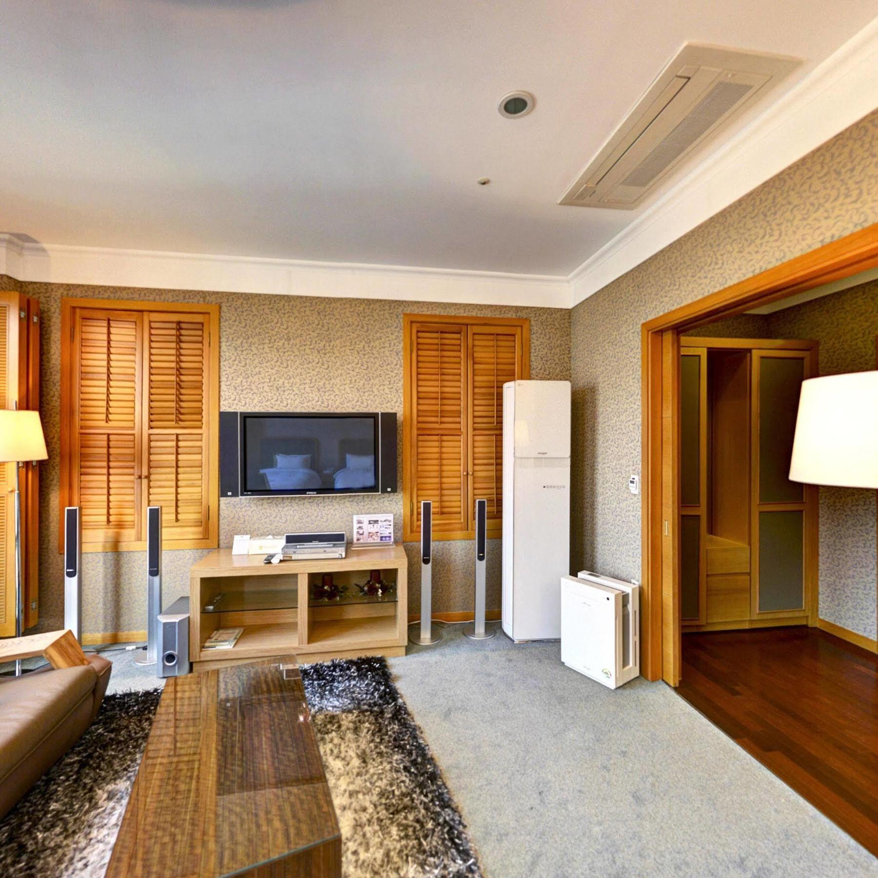 Hotel Avenue Changwon Dış mekan fotoğraf